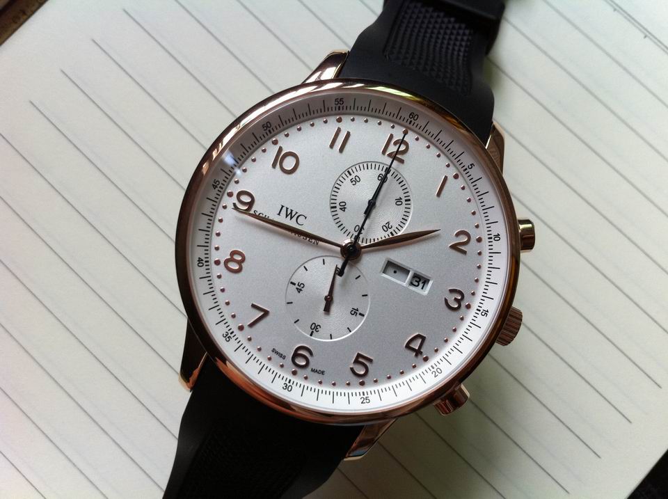 IWC watch man-227